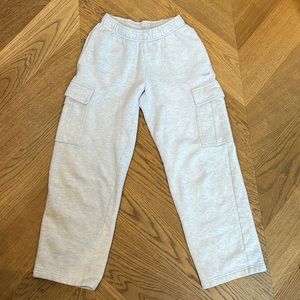 Tna cargo sweatpants